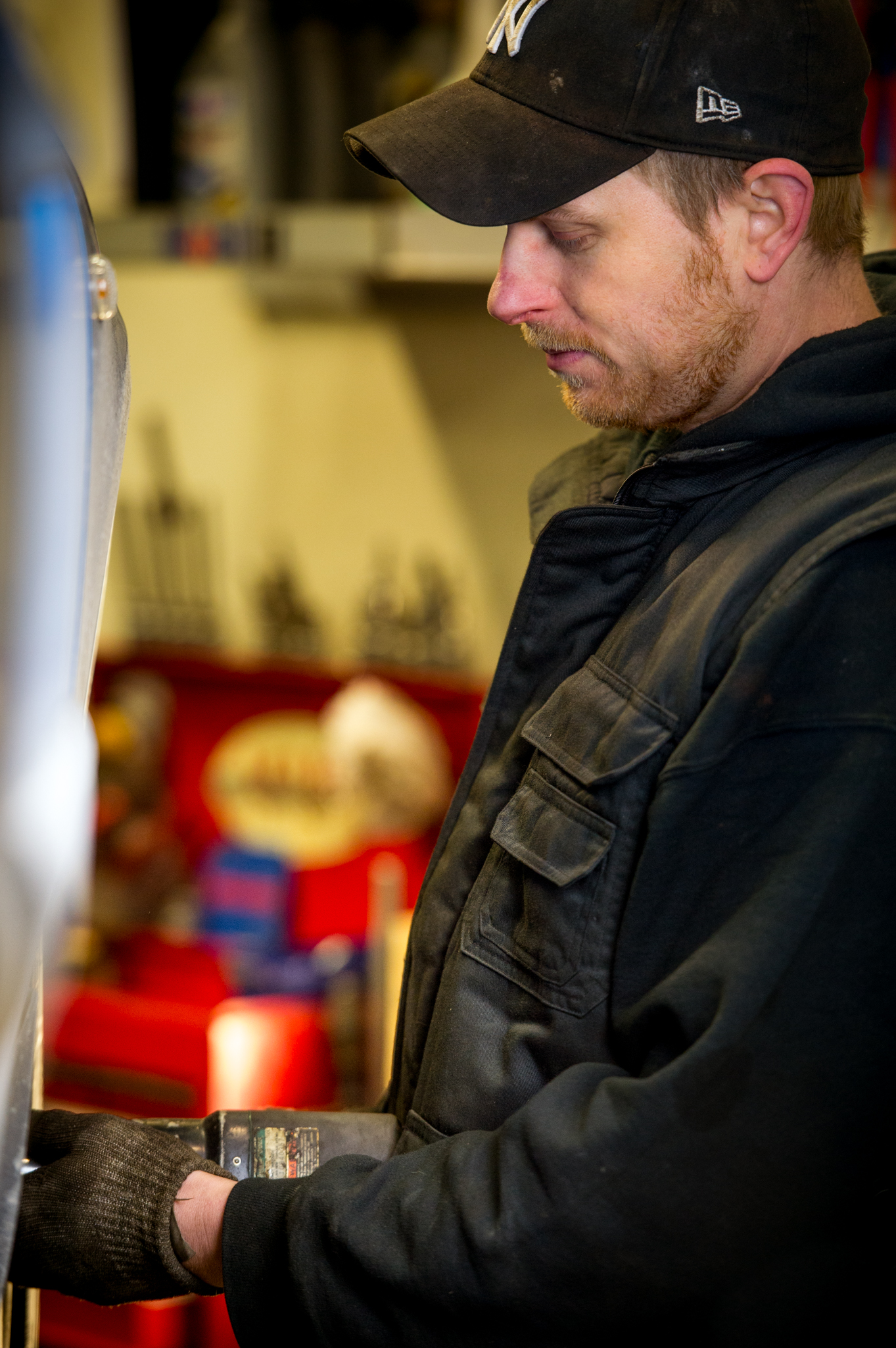 20160108 Södermans BilserviceFotograf: Sune Grabbe